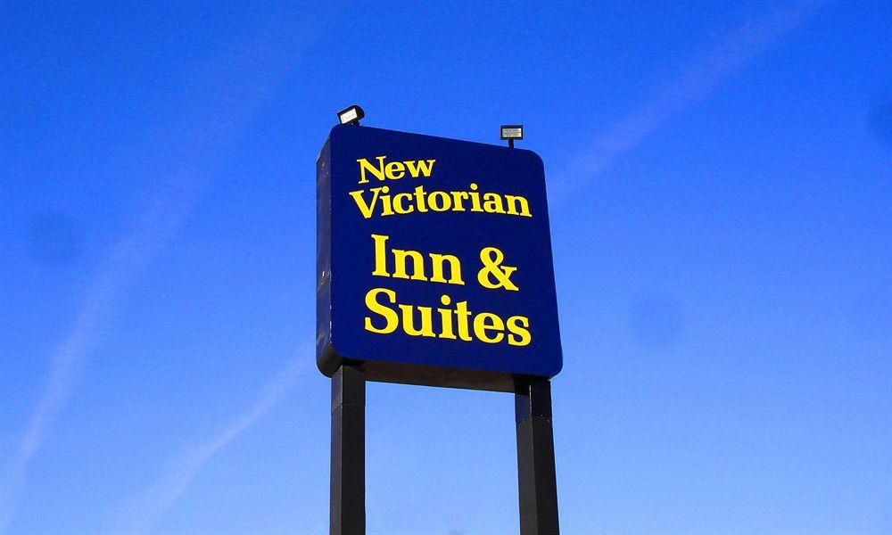 New Victorian Inn & Suites Omaha Exterior photo