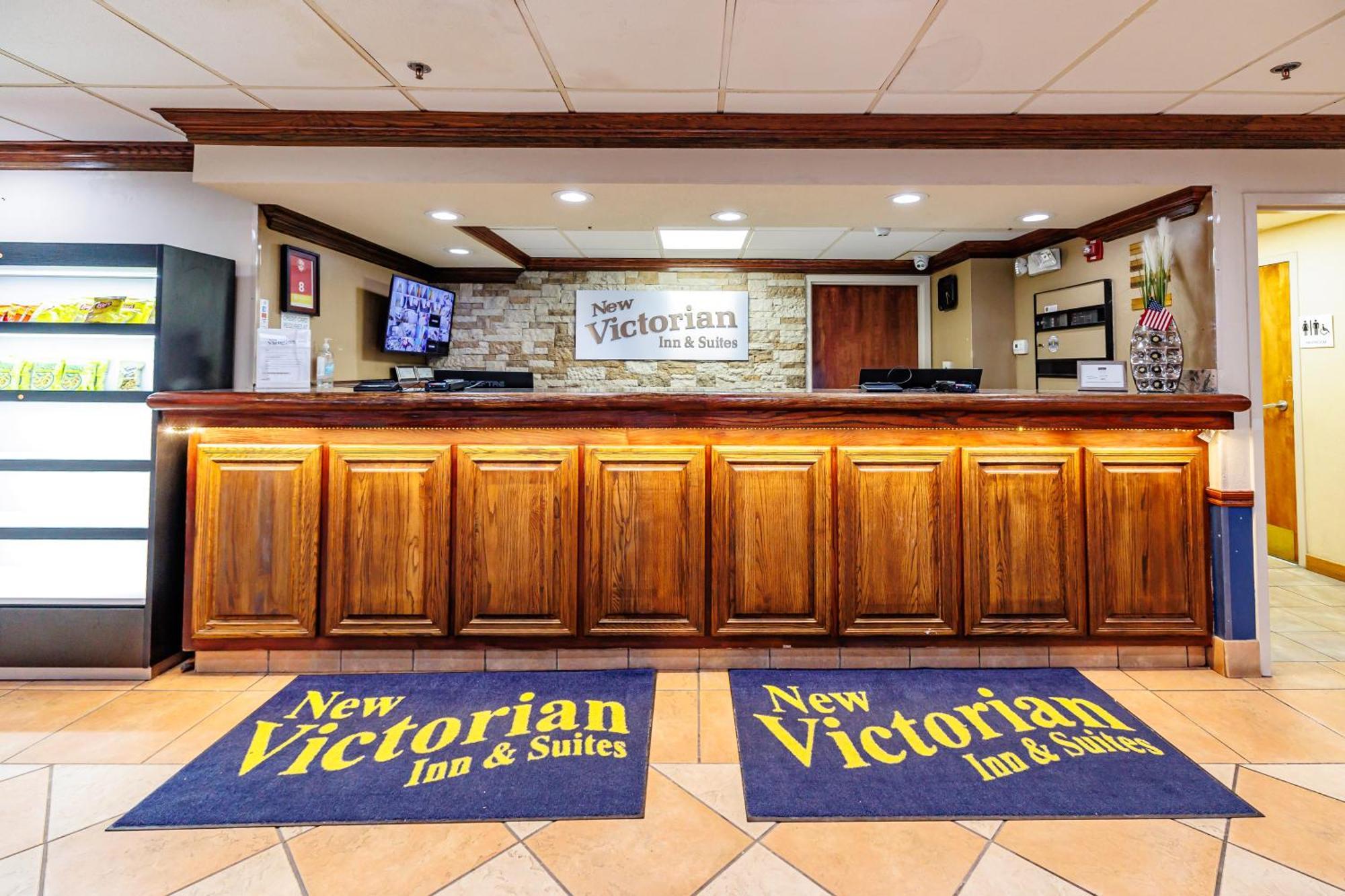 New Victorian Inn & Suites Omaha Exterior photo