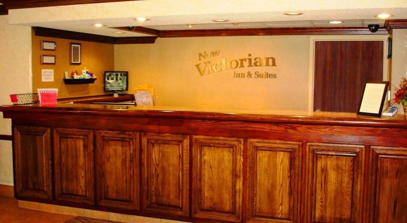 New Victorian Inn & Suites Omaha Exterior photo