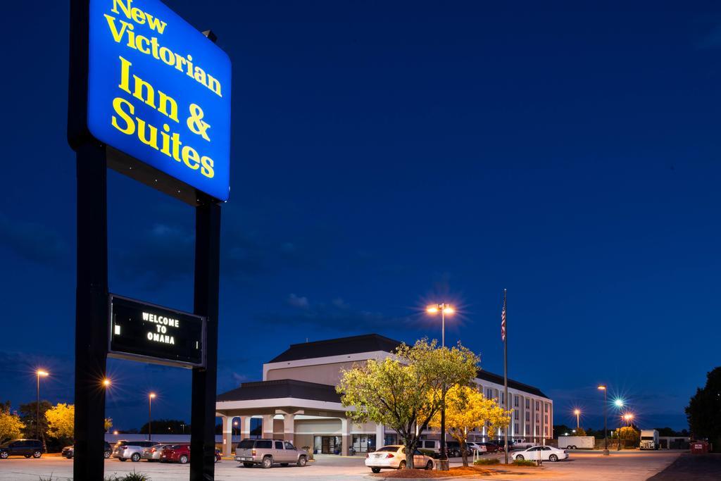 New Victorian Inn & Suites Omaha Exterior photo