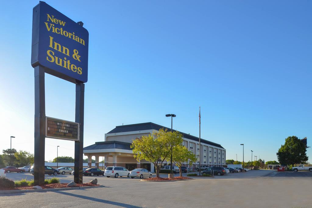 New Victorian Inn & Suites Omaha Exterior photo